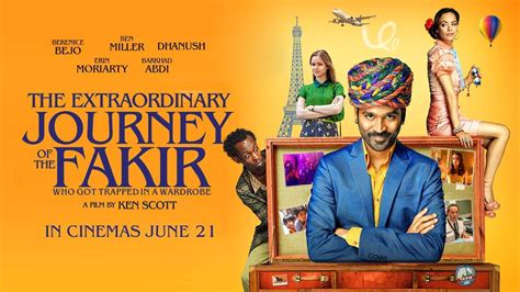 watch the extraordinary journey of the fakir|erin moriarty actress movies.